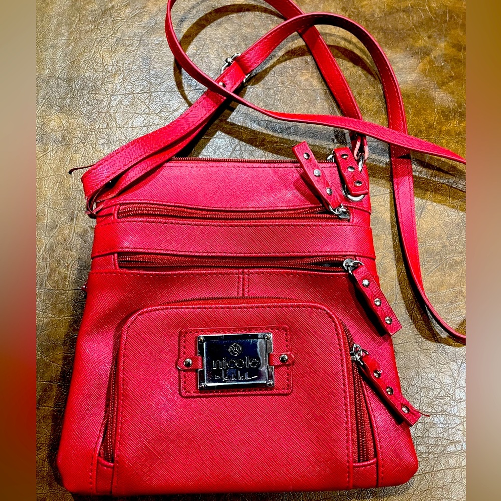 Nicole Miller Crossbody handbag
